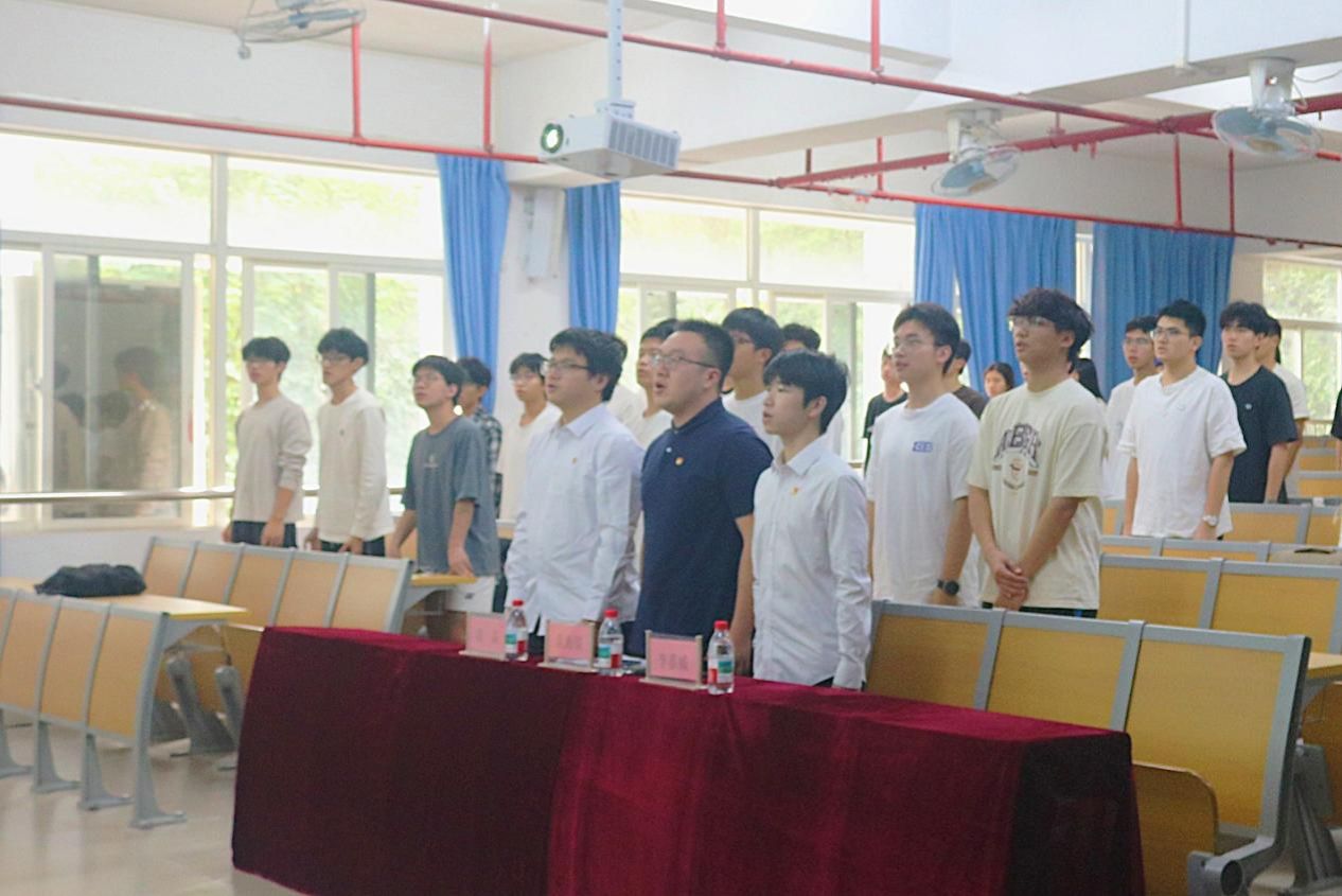 yl23455永利集团开展主题团课