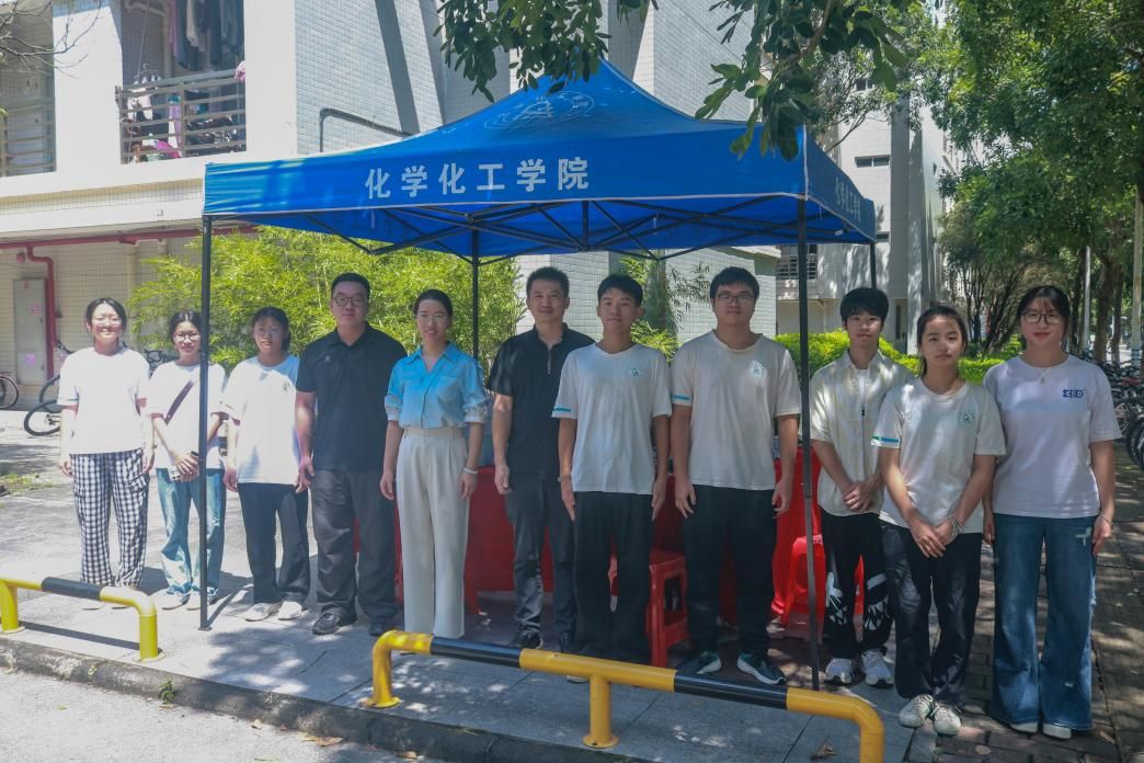 yl23455永利集团喜迎2025年专升本新生